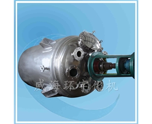 上海4000L Reactor