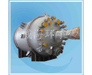 上海1000L Magnetic Reactor