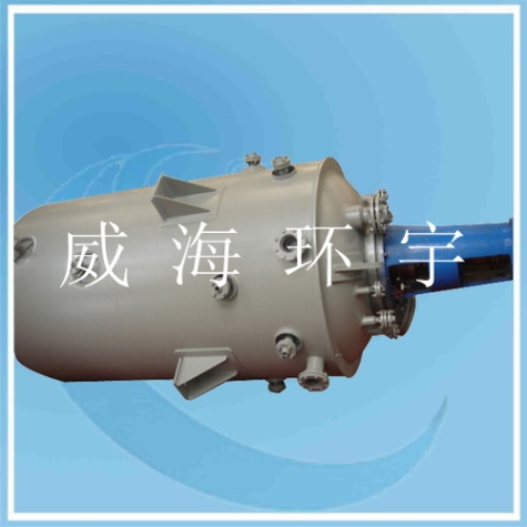 上海8000L Mechanical Seal Reactor 