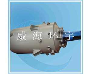 上海8000L Mechanical Seal Reactor 