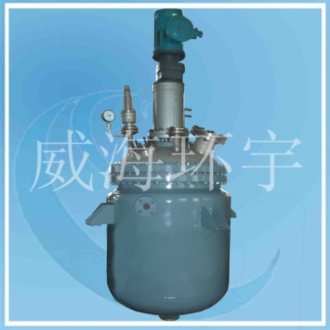 上海1000L Magnetic Reactor