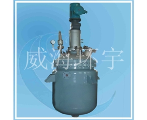 上海1000L Magnetic Reactor