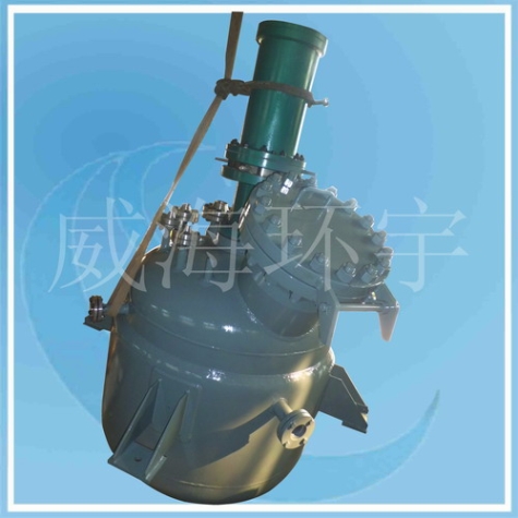 上海1300L Magnetic Reactor