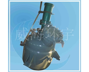 上海1300L Magnetic Reactor