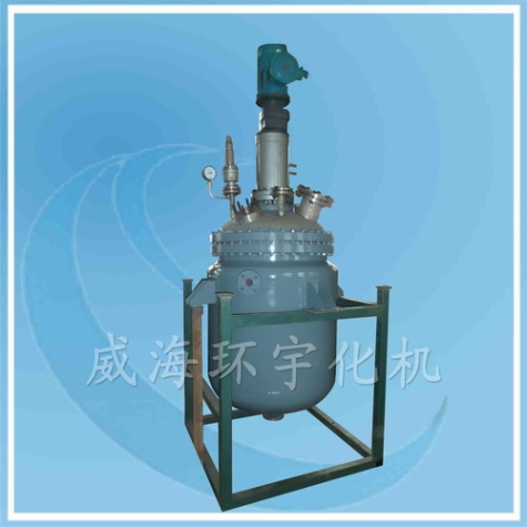 上海200L High-pressure Reactor