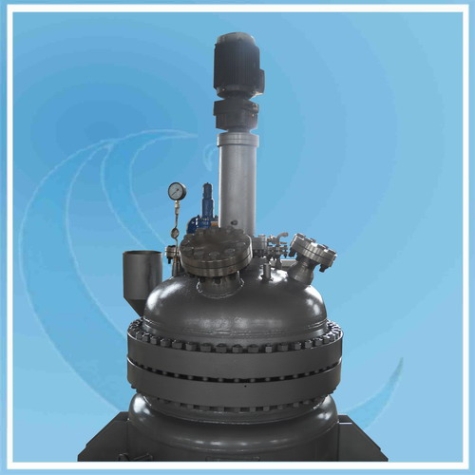 上海500L High-pressure Reactor 