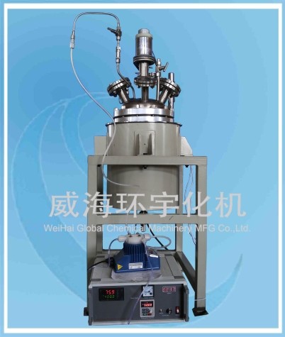 上海50L 高溫反應(yīng)釜配計(jì)量泵