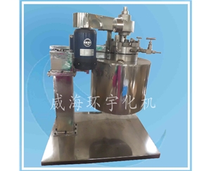 上海1L Lift  Laboratory Reactor
