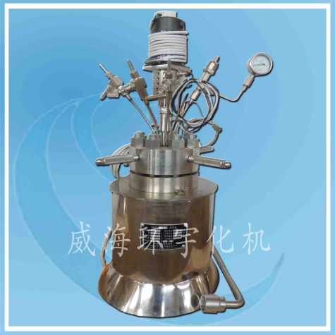 上海哈氏合金反應釜