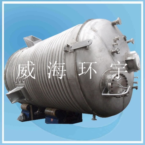 上海5000L鈦復(fù)合板反應(yīng)釜