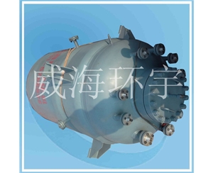 上海3000L鈦復合板高壓釜