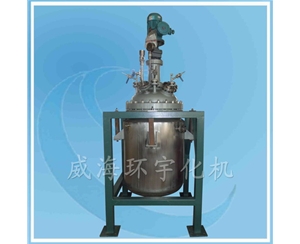 上海磁力密封生產(chǎn)型反應釜
