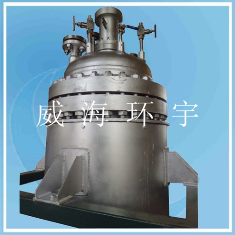 上海320LHastelloy  Lift Reactor