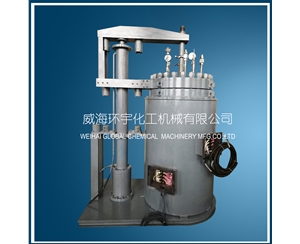 上海400L液壓升降反應(yīng)釜