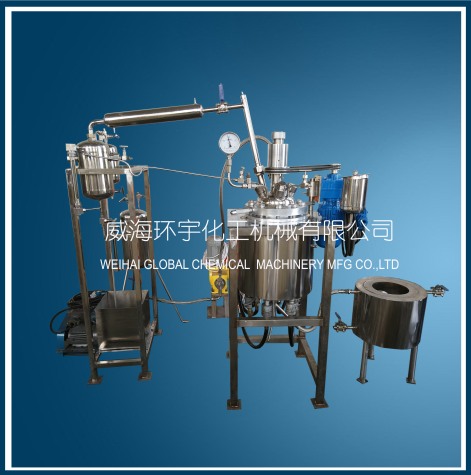 上海10L反應釜系統(tǒng)