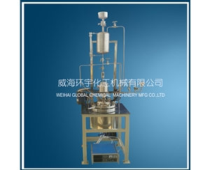 上海5L反應釜系統(tǒng)帶計量泵