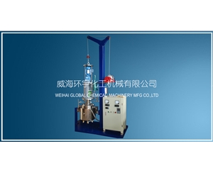 上海5L 電動(dòng)升降反應(yīng)釜
