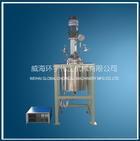 上海10L鈦材耐腐蝕反應釜