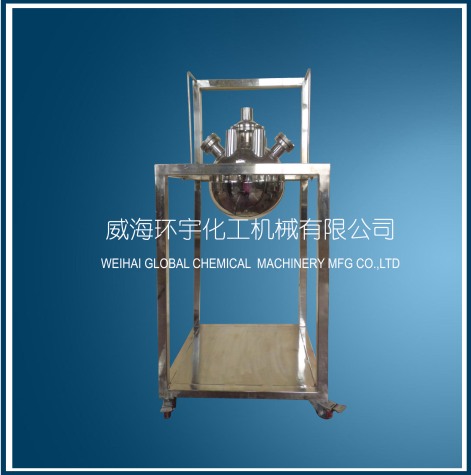 上海球罐反應釜