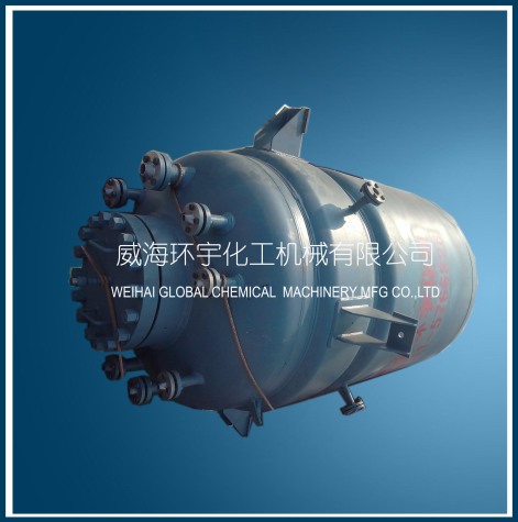 上海3000L鈦材反應釜