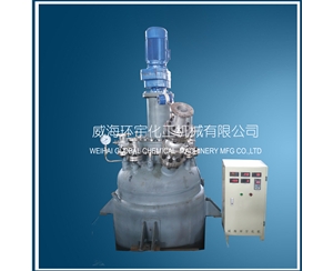上海噴涂四氟反應釜