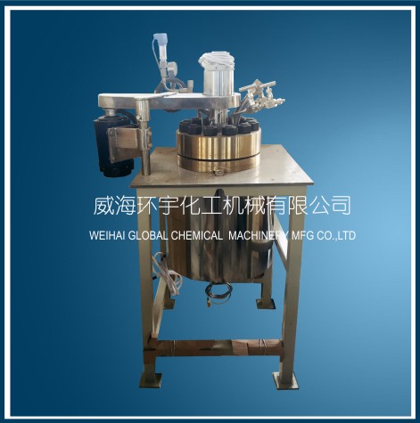 上海5L高溫高壓實驗室反應(yīng)釜