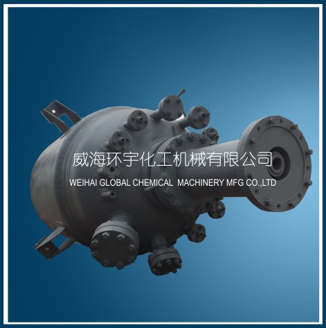 上海2000L高壓加氫反應釜